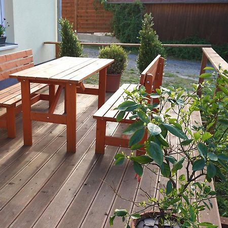 Ferienwohnung Berger Reinhardtsdorf-Schona Exterior foto